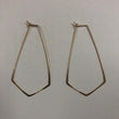 Load image into Gallery viewer, Geometric Hoop Earrings (Sale 25% off)