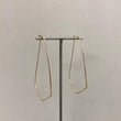Load image into Gallery viewer, Geometric Hoop Earrings (Sale 25% off)