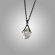 Load image into Gallery viewer, Sticks and Stones Herkamer Diamond Necklace