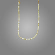 Load image into Gallery viewer, Larimar and Labradorite Layering Necklace (Sale 10% off)