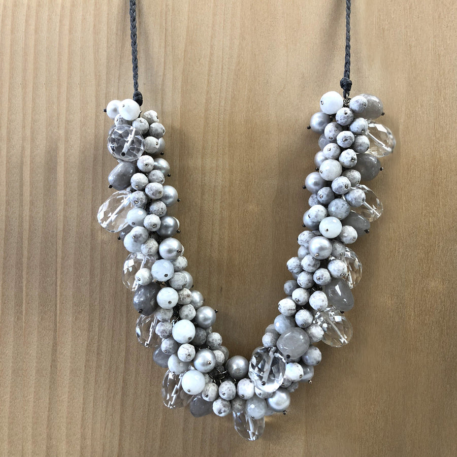 Demi-Charm Necklace (Sale 10% off)