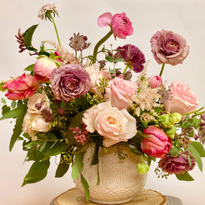 Dusty Rose Delight