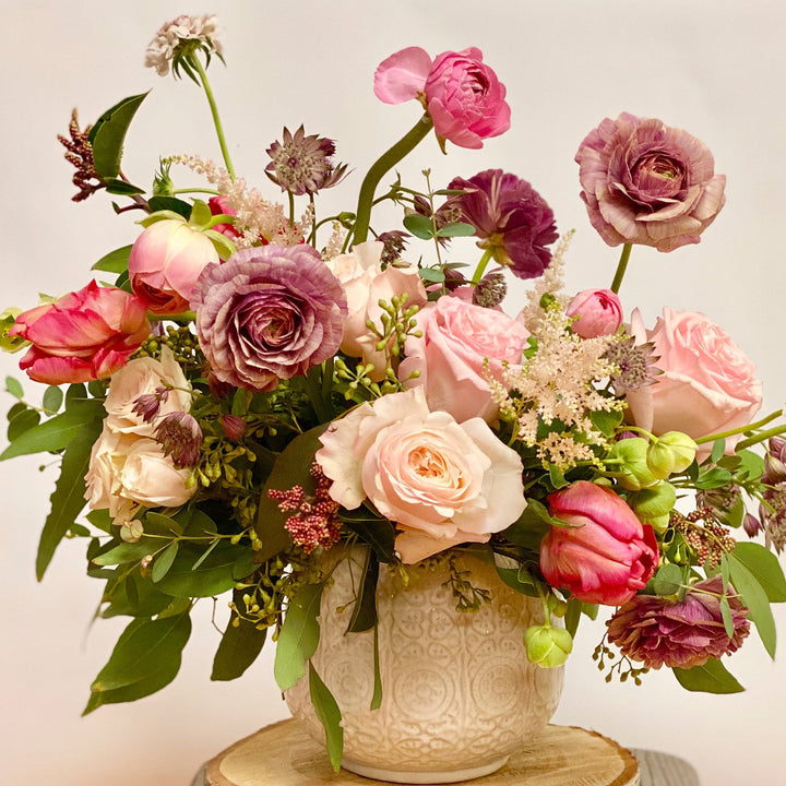 Dusty Rose Delight