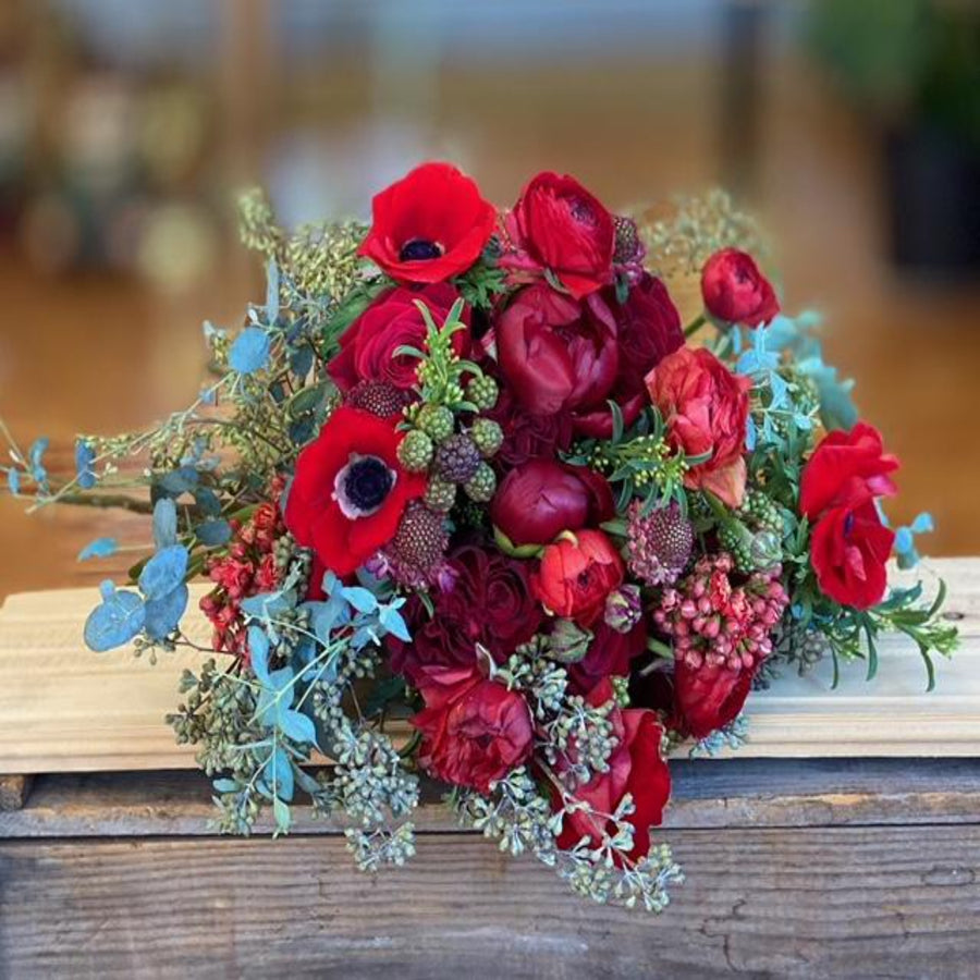 Love you bunches! bouquet