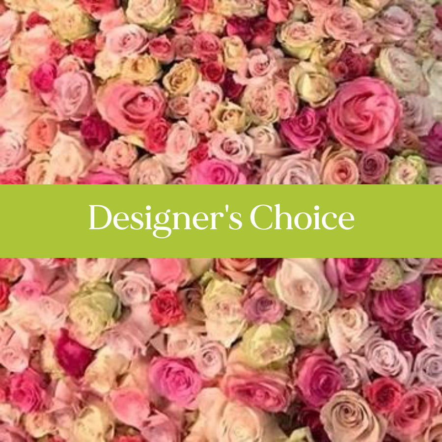 Designer's Choice - Bouquets