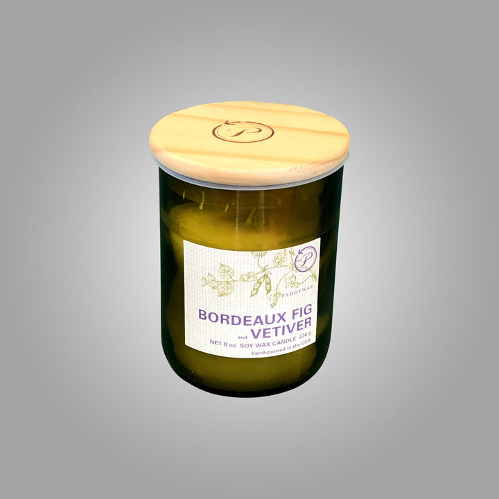 Paddywax Candles - Bordeaux Fig Vetiver