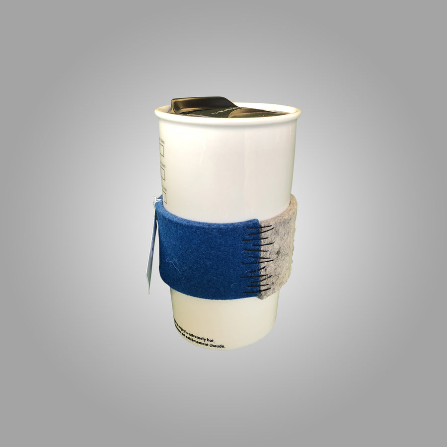 Felt Coffee Cuffs (Sale 50% off)