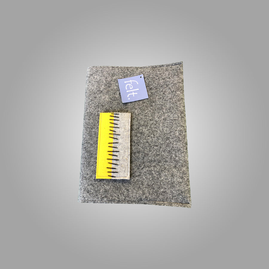 Felt Note Books (Sale 50% Discount)