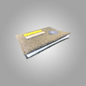Felt Note Books (Sale 50% Discount)