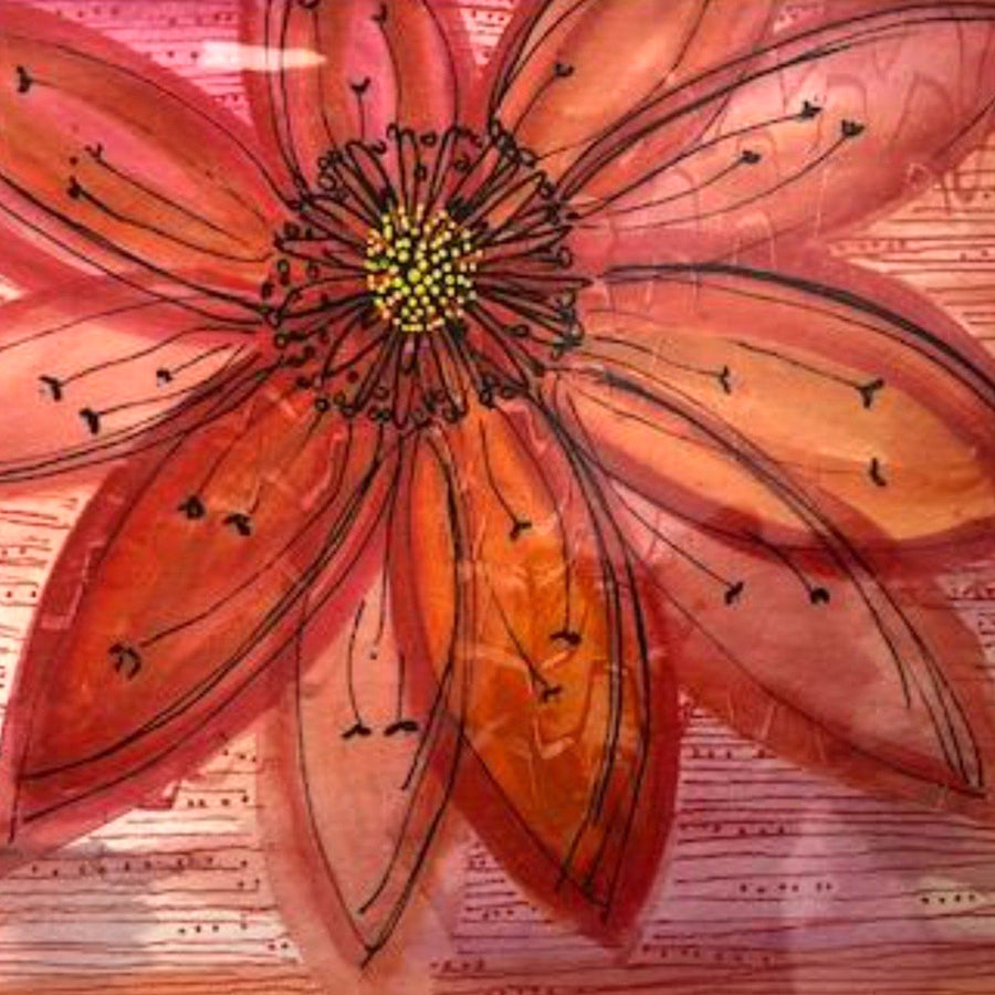 Burst of Autumn
