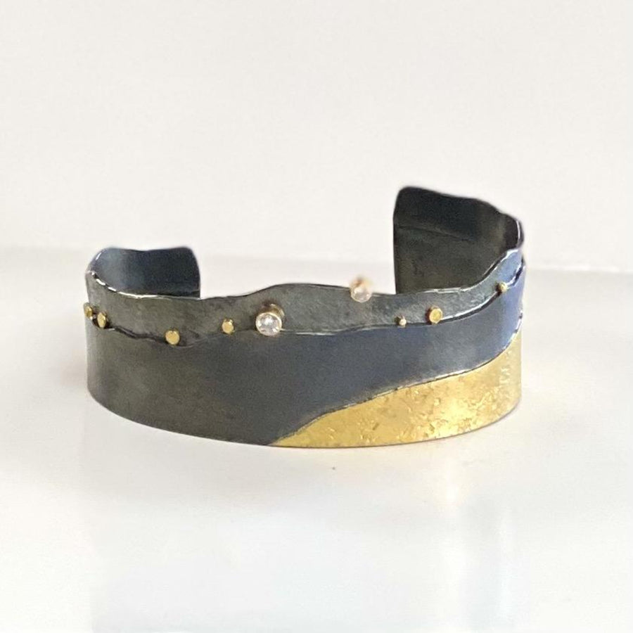 Shoreline Cuff Bracelet