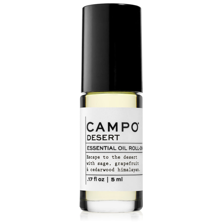 Essential Oil Roll-On - DESERT Blend