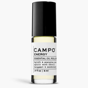 Essential Oil Roll-On - ENERGY Blend