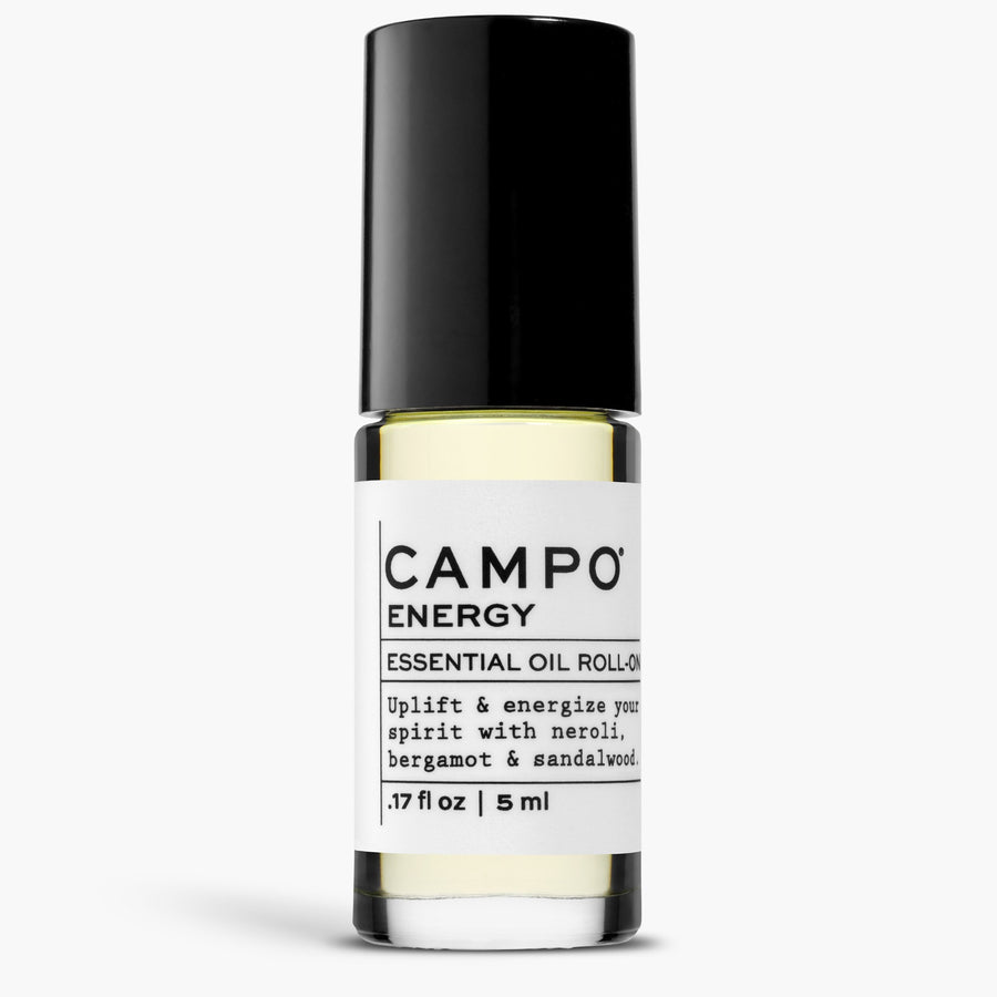 Essential Oil Roll-On - ENERGY Blend