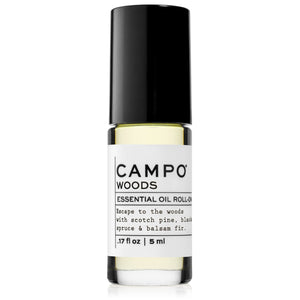 Essential Oil Roll-On - WOODS Blend