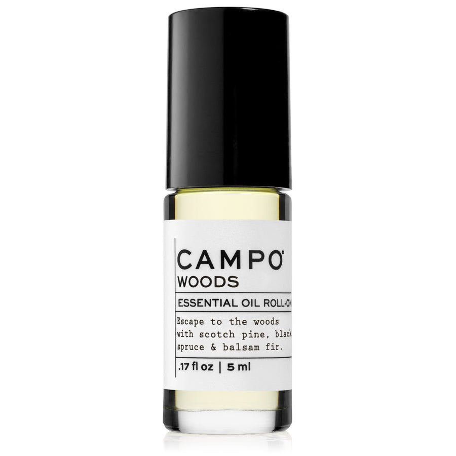 Essential Oil Roll-On - WOODS Blend